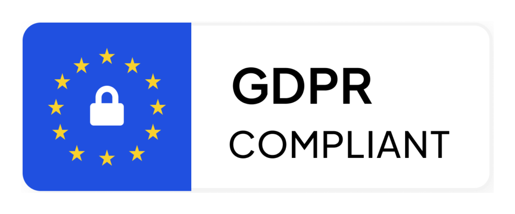 GDPR compliant